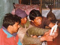 1999 Annapurna Base Camp Bilder
